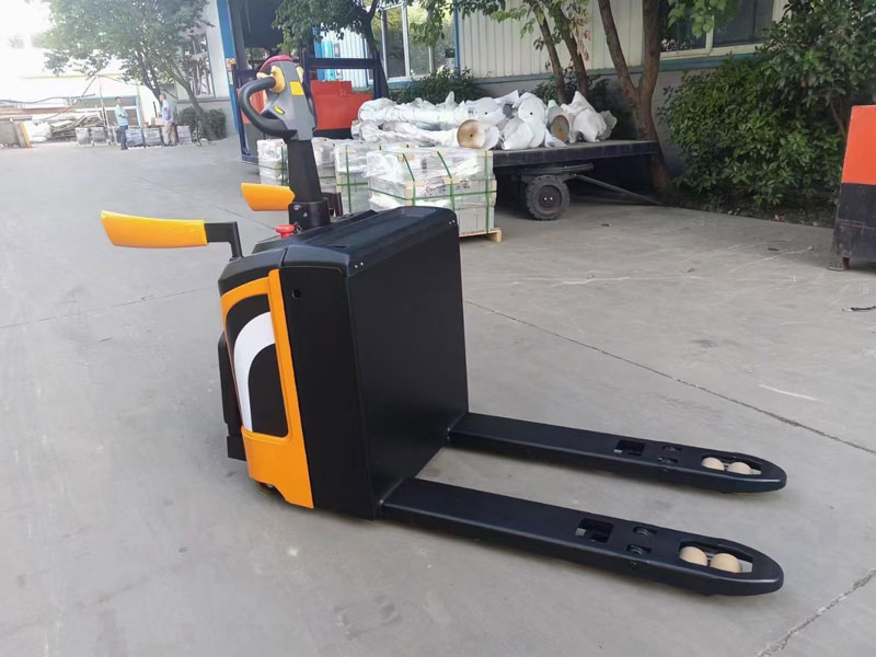 電動(dòng)叉車，對(duì)未來的投資